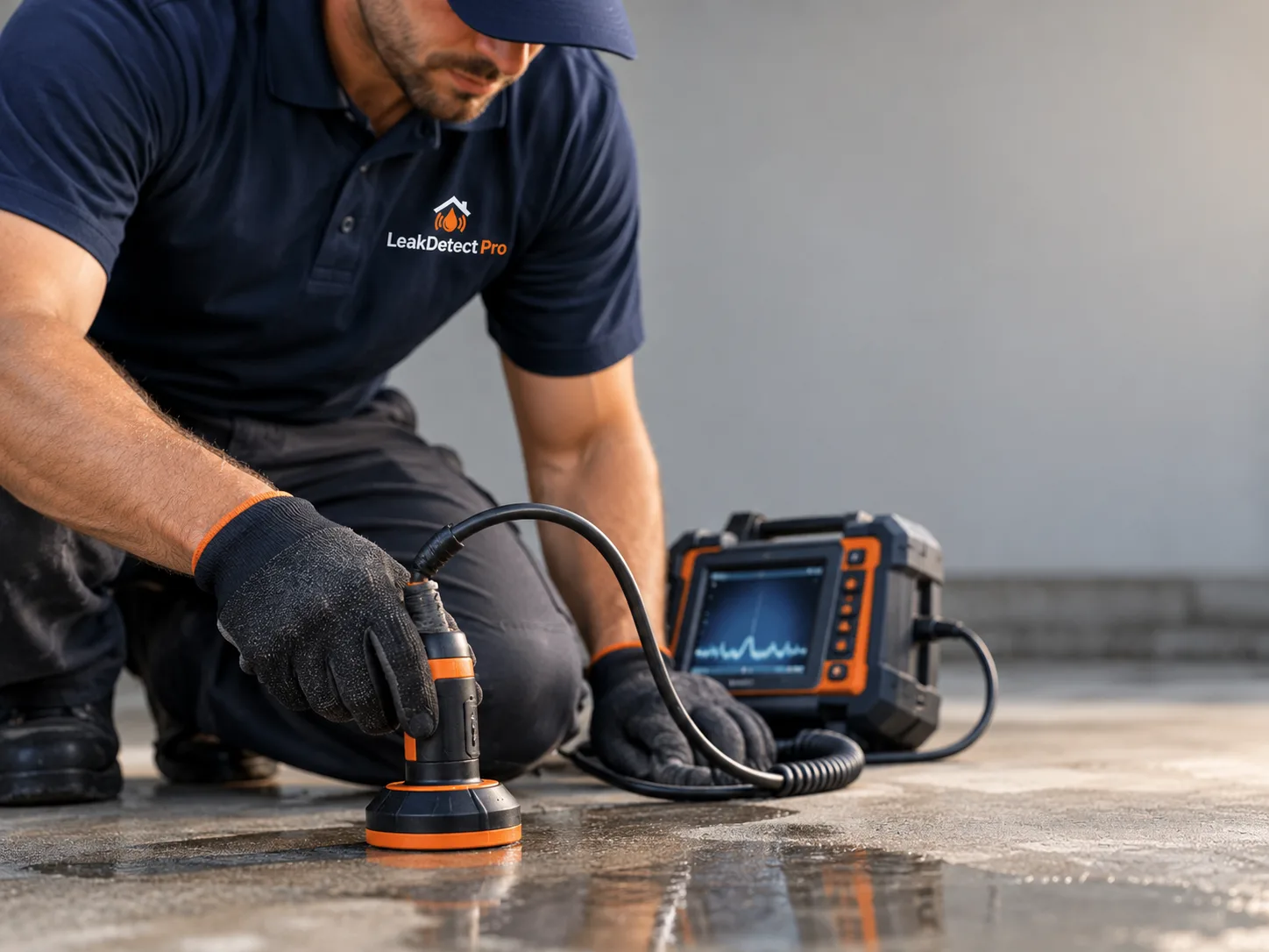 Flat Roof Analysis in Charlevoix, MI